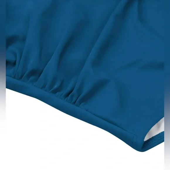 NWT Eomenie Women's One Piece Swimsuits Tummy Control Size XL - Picture 4 of 6